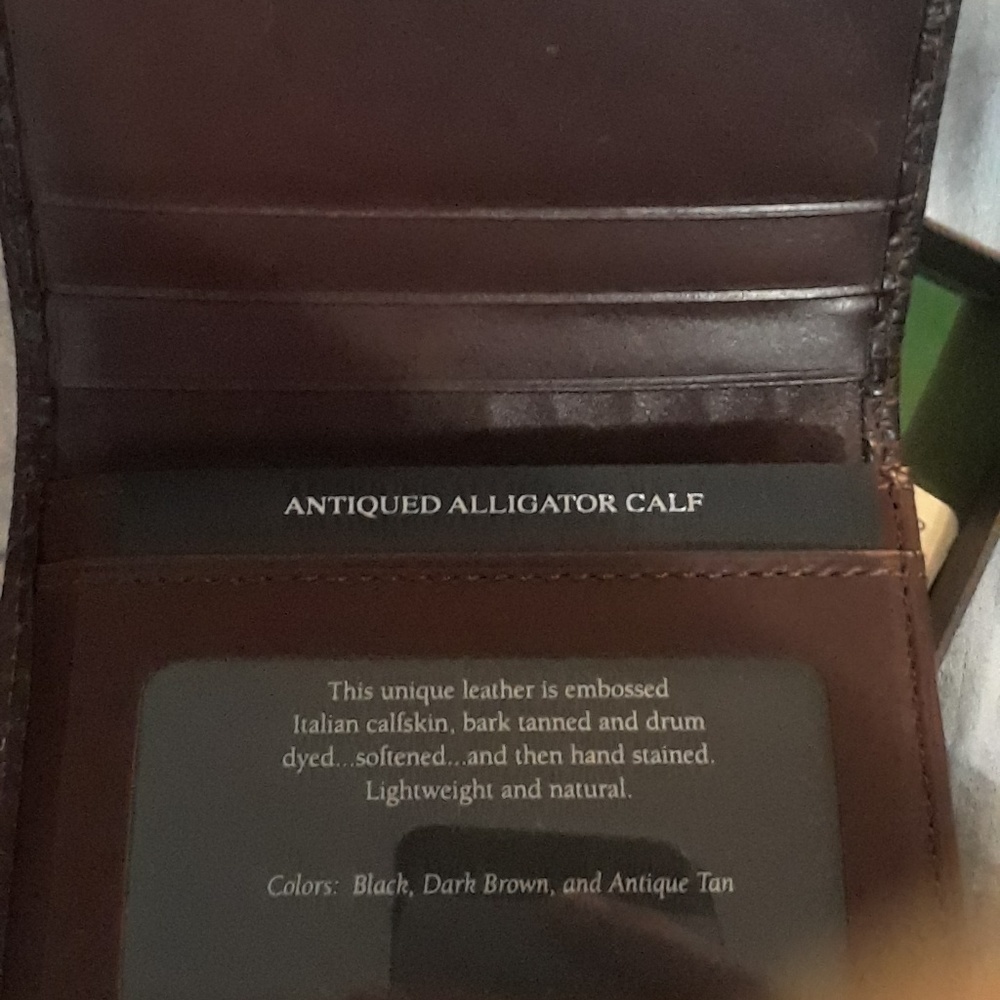 Wallet - Picture 2 of 4